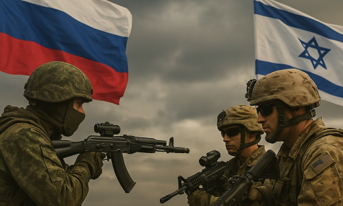 Judecăți cu două greutăți: Rusia și Israel în oglinda opiniei publice occidentale
